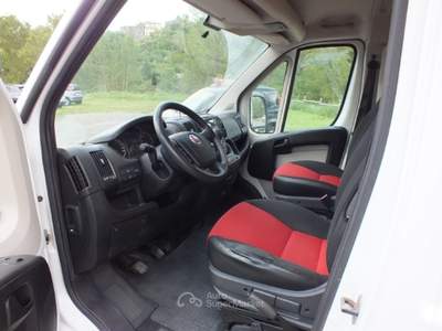 Fiat Ducato Furgone L1H1 2.3 mjt*SOLO 60.000KM*UNIPRO* Bianco usata Arcidosso