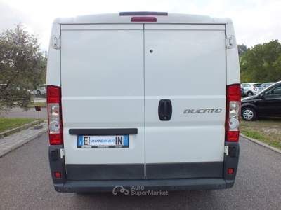 Fiat Ducato Furgone L1H1 2.3 mjt*SOLO 60.000KM*UNIPRO* Bianco usata Arcidosso