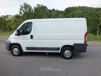 Fiat Ducato Furgone L1H1 2.3 mjt*SOLO 60.000KM*UNIPRO* Bianco usata Arcidosso