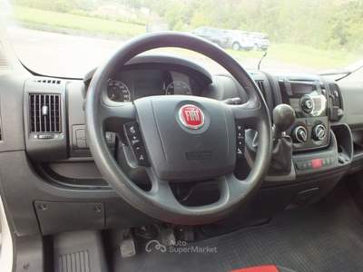 Fiat Ducato Furgone L1H1 2.3 mjt*SOLO 60.000KM*UNIPRO* Bianco usata Arcidosso