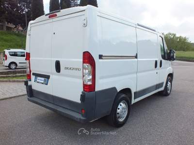 Fiat Ducato Furgone L1H1 2.3 mjt*SOLO 60.000KM*UNIPRO* Bianco usata Arcidosso