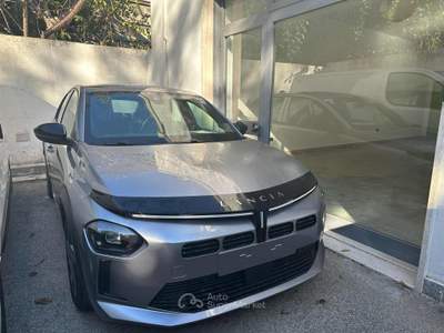 Lancia Ypsilon Hybrid e-DCT Grigio usata MESAGNE