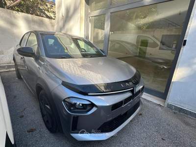 Lancia Ypsilon Hybrid e-DCT Grigio usata MESAGNE