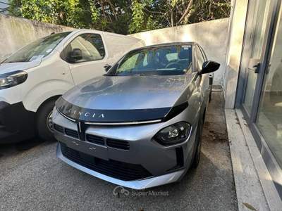 Lancia Ypsilon Hybrid e-DCT Grigio usata MESAGNE