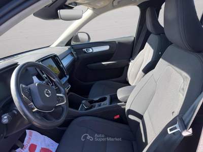 Volvo XC40 T5 Recharge Plug-in Hybrid Inscription Expression Nero usata Imola
