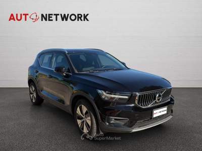 Volvo XC40 T5 Recharge Plug-in Hybrid Inscription Expression Nero usata Imola