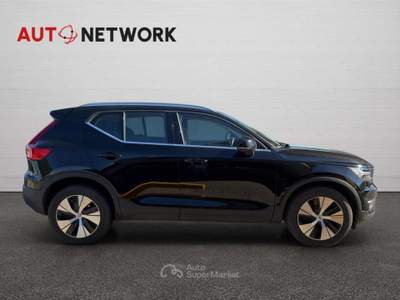 Volvo XC40 T5 Recharge Plug-in Hybrid Inscription Expression Nero usata Imola