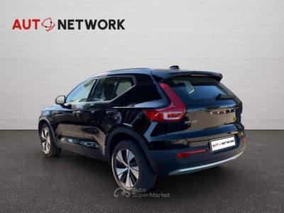 Volvo XC40 T5 Recharge Plug-in Hybrid Inscription Expression Nero usata Imola