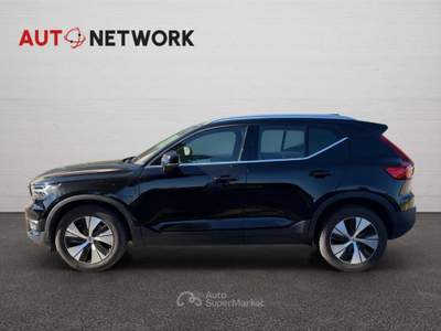 Volvo XC40 T5 Recharge Plug-in Hybrid Inscription Expression Nero usata Imola