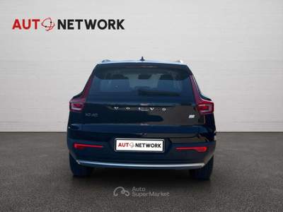 Volvo XC40 T5 Recharge Plug-in Hybrid Inscription Expression Nero usata Imola