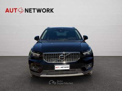 Volvo XC40 T5 Recharge Plug-in Hybrid Inscription Expression Nero usata Imola