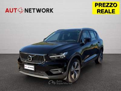 Volvo XC40 T5 Recharge Plug-in Hybrid Inscription Expression Nero usata Imola