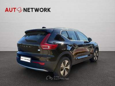Volvo XC40 T5 Recharge Plug-in Hybrid Inscription Expression Nero usata Imola