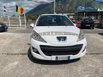 Peugeot 207 non fumatore Bianco usata Montesarchio