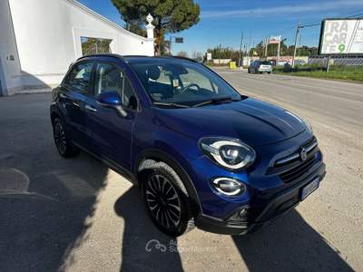 Fiat 500X È pari al nuovo usata Foggia