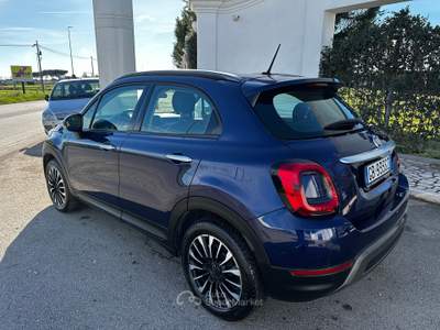 Fiat 500X È pari al nuovo usata Foggia