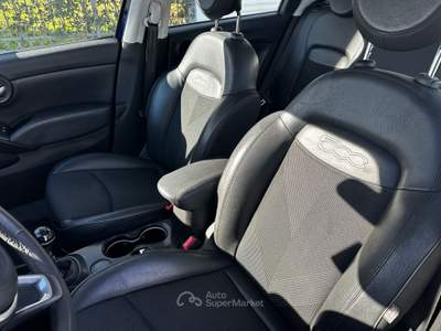 Fiat 500X È pari al nuovo usata Foggia