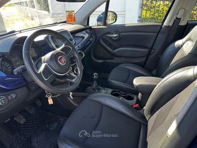 Fiat 500X È pari al nuovo usata Foggia