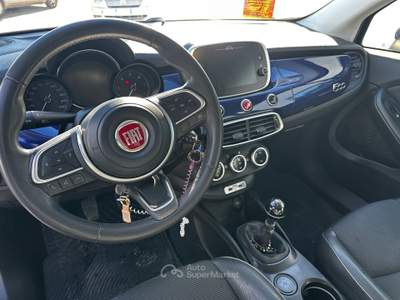 Fiat 500X È pari al nuovo usata Foggia