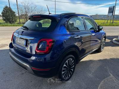 Fiat 500X È pari al nuovo usata Foggia