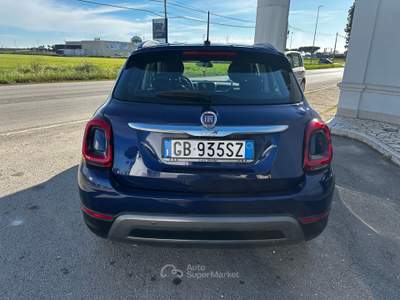 Fiat 500X È pari al nuovo usata Foggia