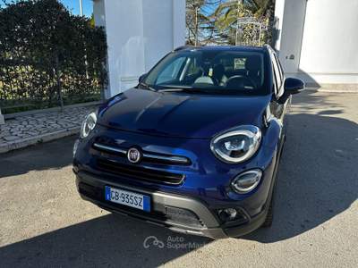 Fiat 500X È pari al nuovo usata Foggia