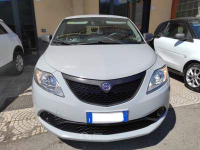 Lancia Ypsilon Lancia Ypsilon 2021 1.0 Hybrid Argento usata Sant'Egidio del Monte Albino