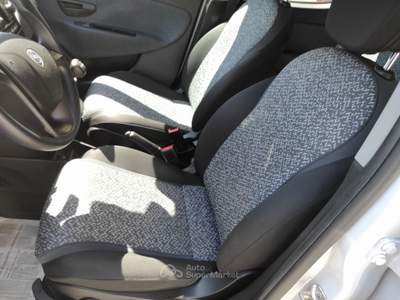 Lancia Ypsilon Lancia Ypsilon 2021 1.0 Hybrid Argento usata Sant'Egidio del Monte Albino