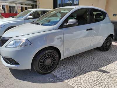 Lancia Ypsilon Lancia Ypsilon 2021 1.0 Hybrid Argento usata Sant'Egidio del Monte Albino