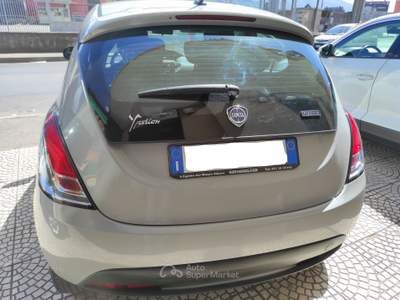 Lancia Ypsilon Lancia Ypsilon 2021 1.0 Hybrid Argento usata Sant'Egidio del Monte Albino
