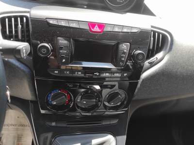 Lancia Ypsilon Lancia Ypsilon 2021 1.0 Hybrid Argento usata Sant'Egidio del Monte Albino