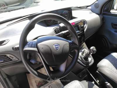 Lancia Ypsilon Lancia Ypsilon 2021 1.0 Hybrid Argento usata Sant'Egidio del Monte Albino