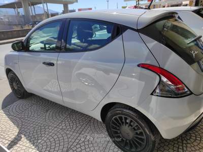 Lancia Ypsilon Lancia Ypsilon 2021 1.0 Hybrid Argento usata Sant'Egidio del Monte Albino