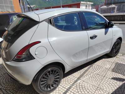 Lancia Ypsilon Lancia Ypsilon 2021 1.0 Hybrid Argento usata Sant'Egidio del Monte Albino