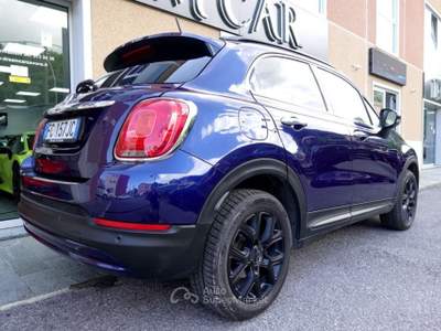 Fiat 500X 1.6 MultiJet 120 CV Blu/Azzurro usata Savona