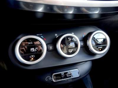 Fiat 500X 1.6 MultiJet 120 CV Blu/Azzurro usata Savona