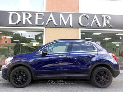 Fiat 500X 1.6 MultiJet 120 CV Blu/Azzurro usata Savona