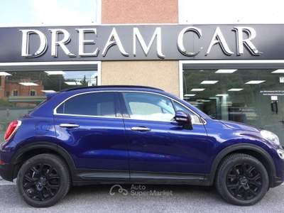 Fiat 500X 1.6 MultiJet 120 CV Blu/Azzurro usata Savona