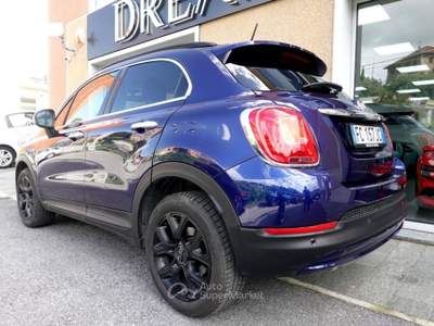 Fiat 500X 1.6 MultiJet 120 CV Blu/Azzurro usata Savona
