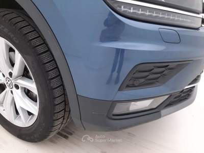 Volkswagen Tiguan Allspace Miglior prezzo garantito e consegna in pochi giorni Blu/Azzurro usata Reggio nell'Emilia
