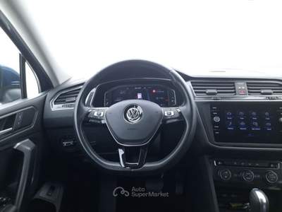 Volkswagen Tiguan Allspace Miglior prezzo garantito e consegna in pochi giorni Blu/Azzurro usata Reggio nell'Emilia