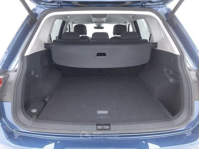 Volkswagen Tiguan Allspace Miglior prezzo garantito e consegna in pochi giorni Blu/Azzurro usata Reggio nell'Emilia