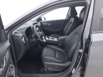 Hyundai Kona Miglior prezzo garantito e consegna in pochi giorni Grigio usata Reggio nell'Emilia