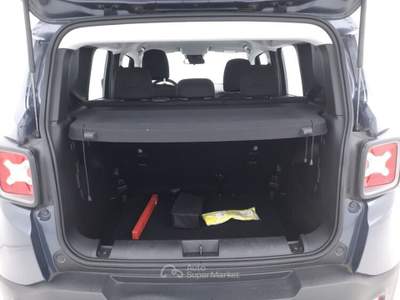 Jeep Renegade Miglior prezzo garantito e consegna in pochi giorni Blu/Azzurro usata Reggio nell'Emilia