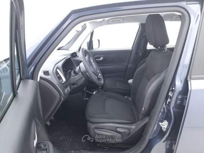 Jeep Renegade Miglior prezzo garantito e consegna in pochi giorni Blu/Azzurro usata Reggio nell'Emilia