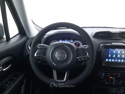 Jeep Renegade Miglior prezzo garantito e consegna in pochi giorni Blu/Azzurro usata Reggio nell'Emilia