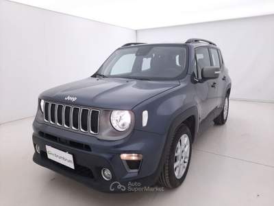 Jeep Renegade Miglior prezzo garantito e consegna in pochi giorni Blu/Azzurro usata Reggio nell'Emilia