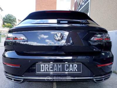 Volkswagen Arteon Shooting-Brake 2.0 TDI 200 CV 4MOTION DSG R-LINE   Nero usata Savona
