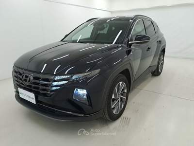 Hyundai Tucson Miglior prezzo garantito e consegna in pochi giorni Nero usata Reggio nell'Emilia