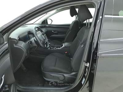 Hyundai Tucson Miglior prezzo garantito e consegna in pochi giorni Nero usata Reggio nell'Emilia